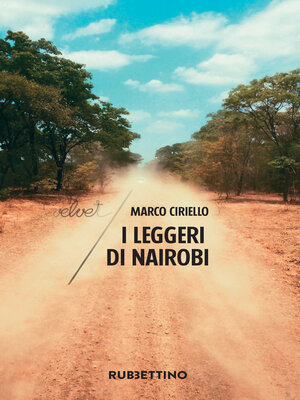 cover image of I leggeri di Nairobi